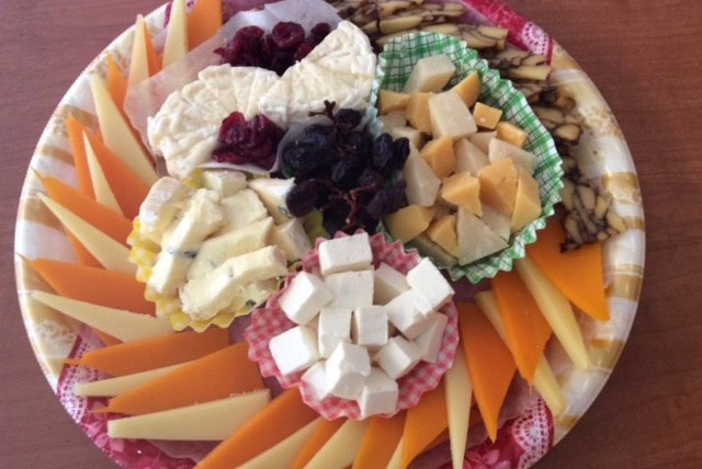 おすすめチーズ盛り合わせ(テイクアウト)の画像